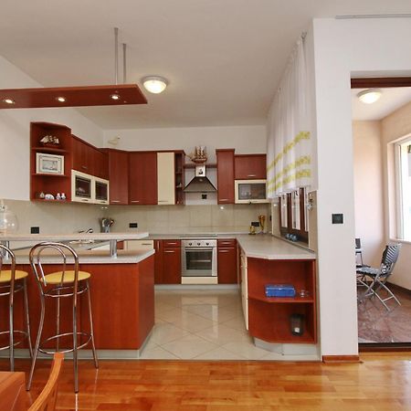 Polo apartments Rovigno Esterno foto