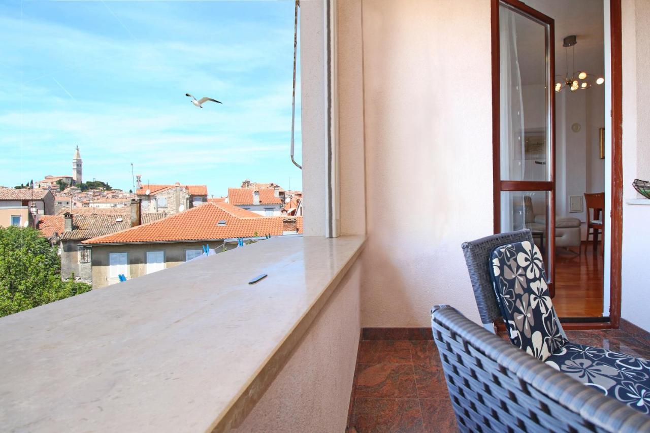 Polo apartments Rovigno Esterno foto