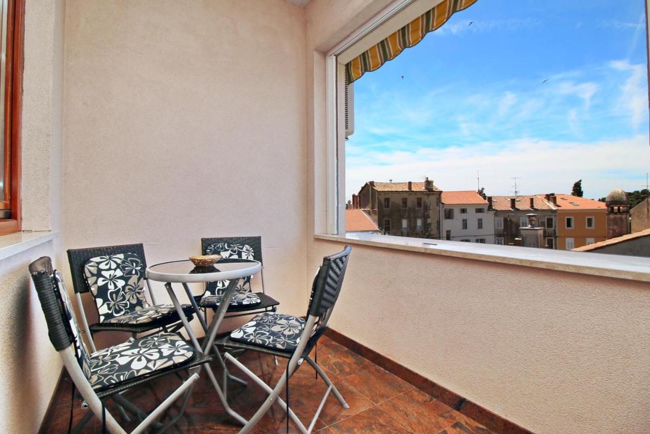 Polo apartments Rovigno Esterno foto