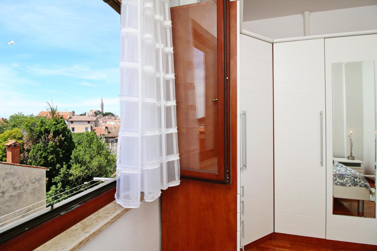 Polo apartments Rovigno Esterno foto